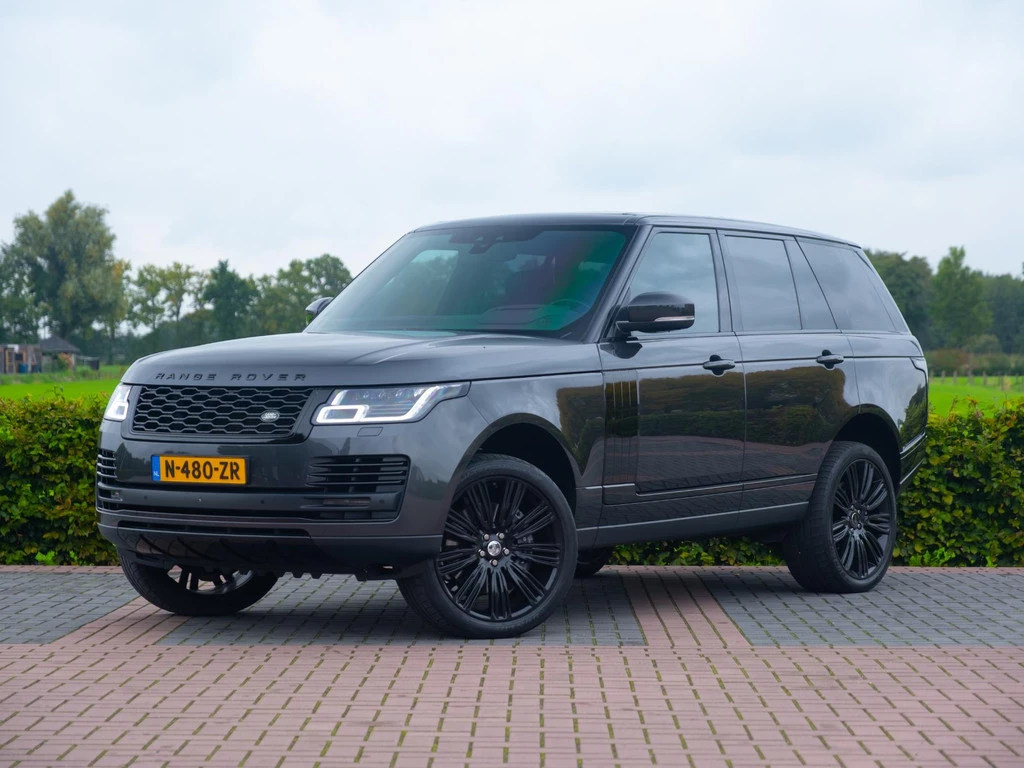 Land Rover Range Rover – foto 2