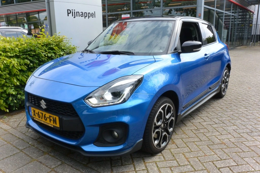 Suzuki Swift – foto 2