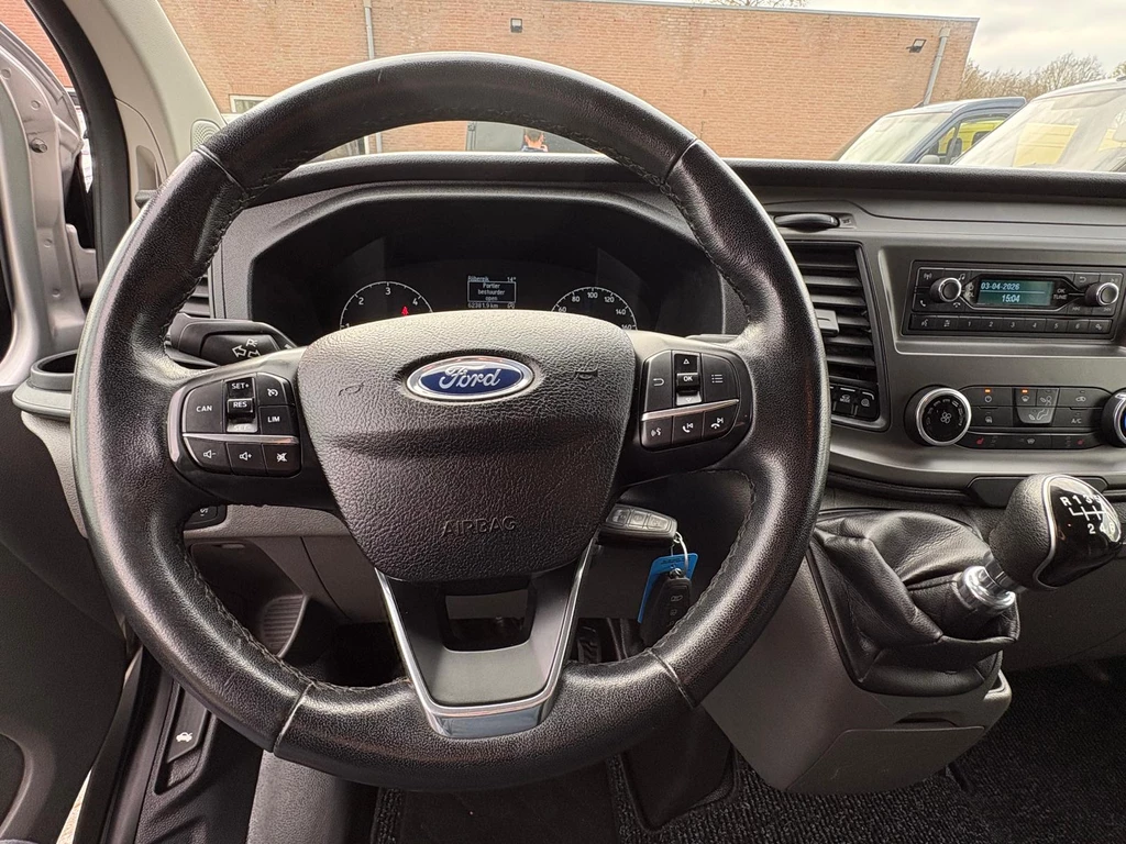 Ford Transit Custom – foto 12