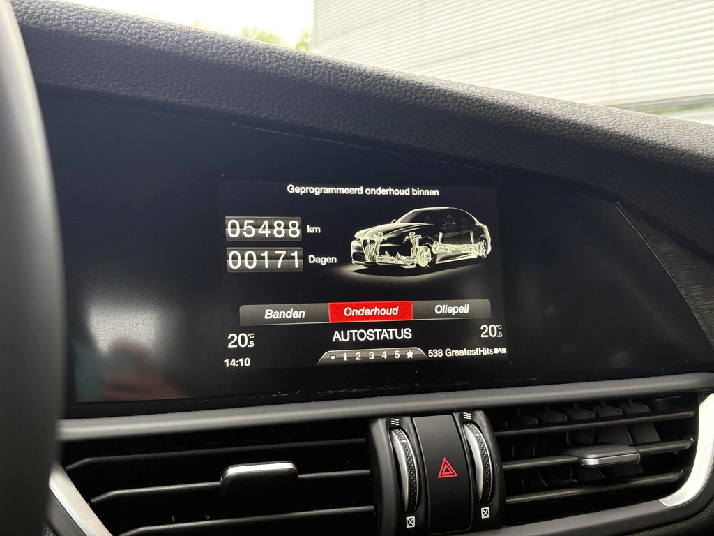 Alfa Romeo Giulia – foto 36