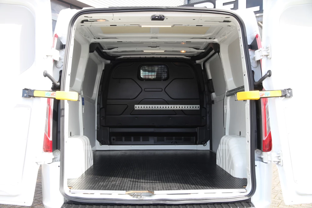 Ford Transit Custom – foto 8