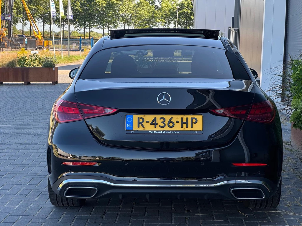 Mercedes-Benz C-Klasse – foto 9