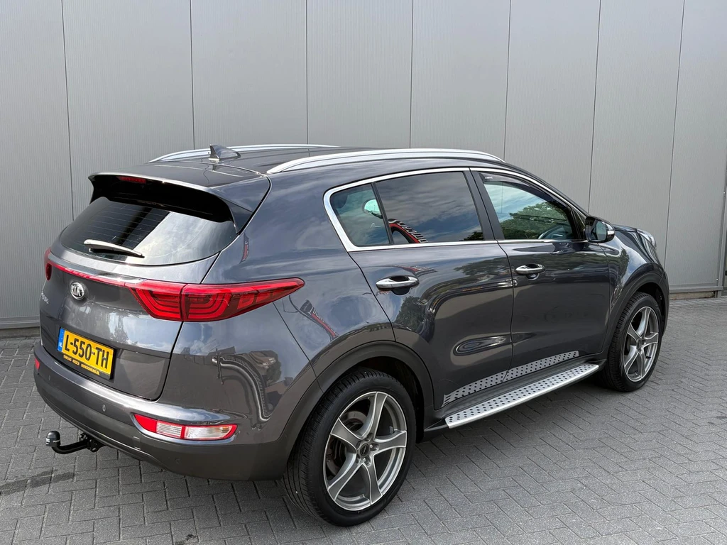 Kia Sportage – foto 6