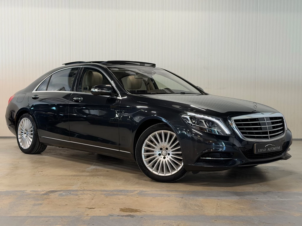 Mercedes-Benz S-Klasse – foto 7