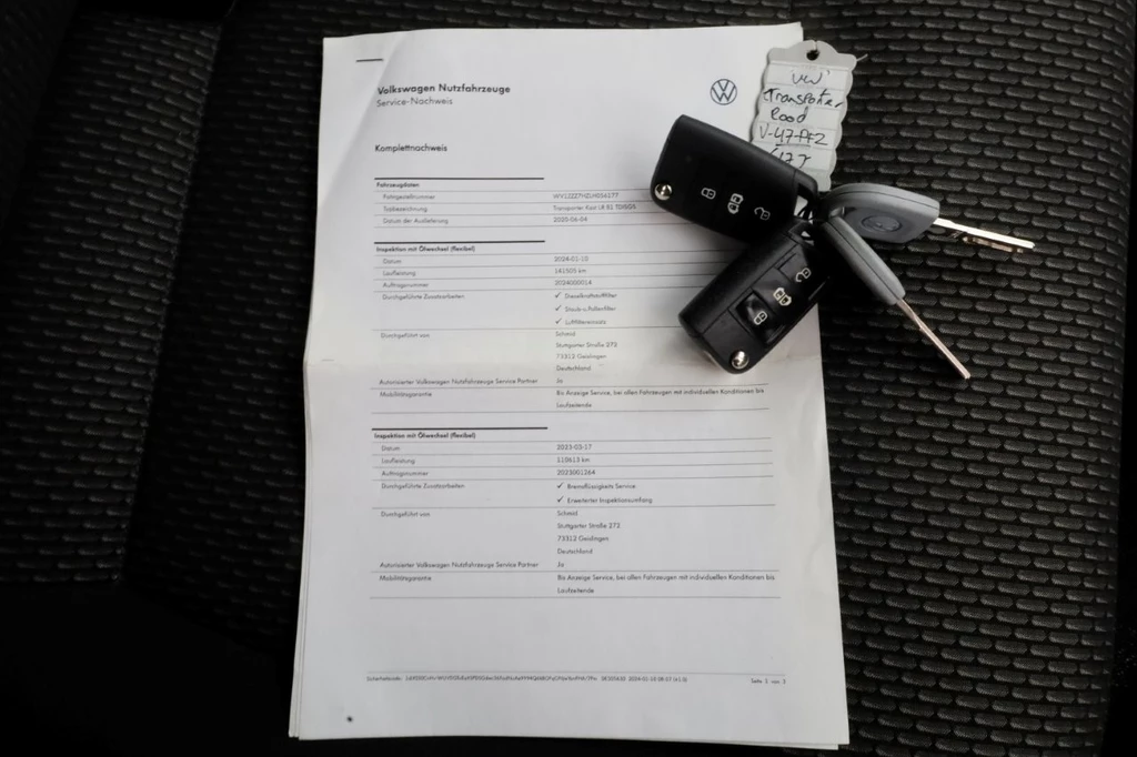 Volkswagen Transporter – foto 9
