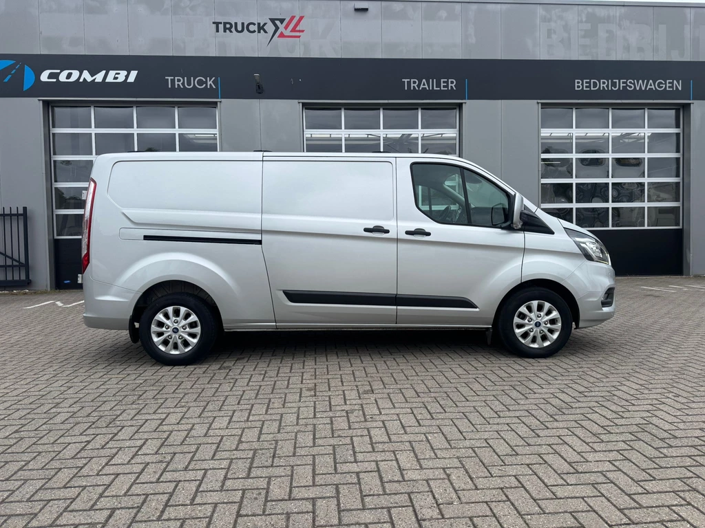 Ford Transit Custom – foto 5