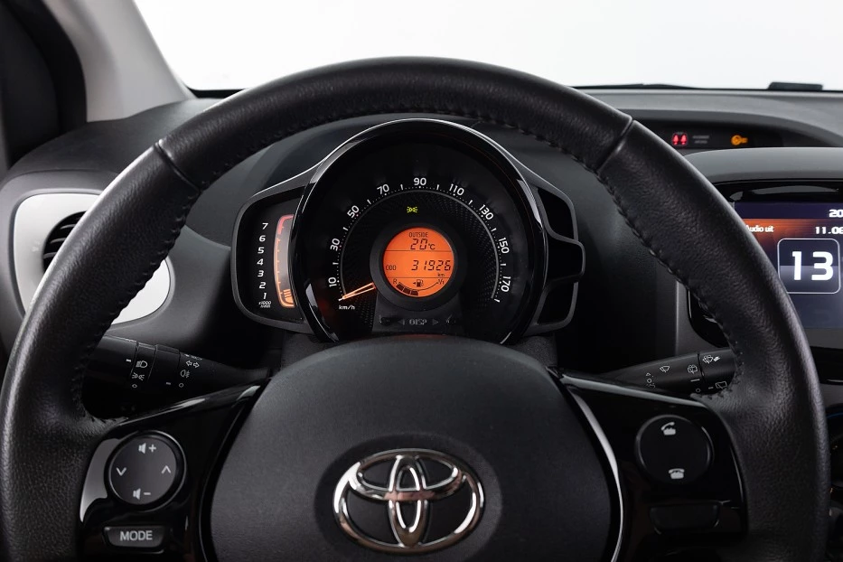 Toyota Aygo – foto 19