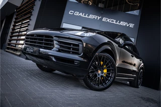 Porsche Cayenne – thumbnail 2