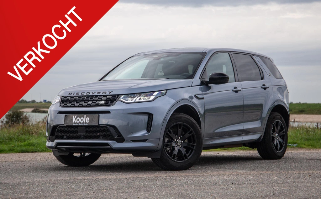 Land Rover Discovery Sport – foto 1