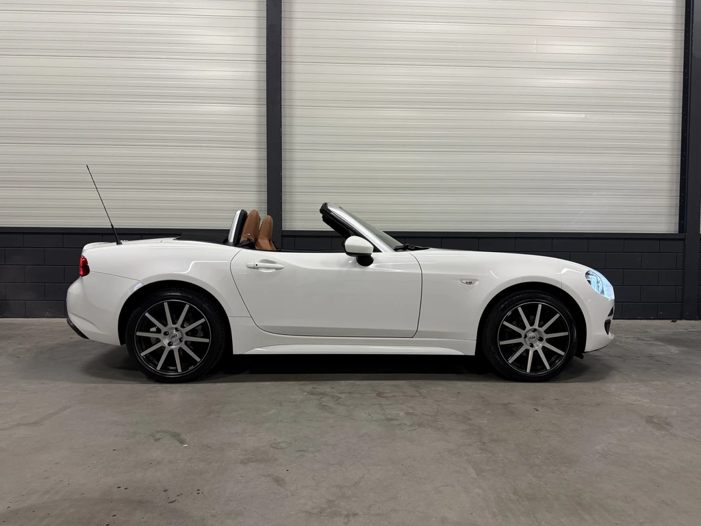 Fiat 124 Spider – foto 13