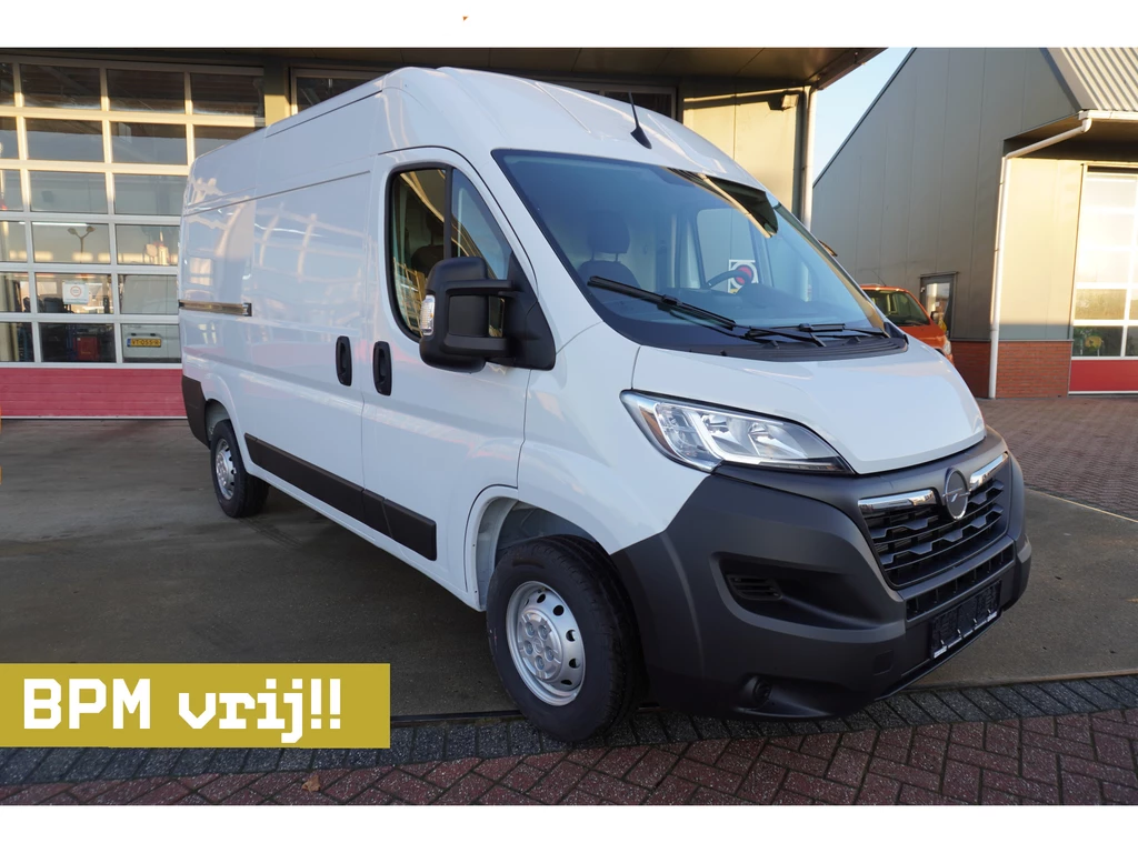 Opel Movano – foto 7