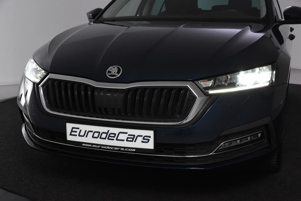 Škoda Octavia – foto 12