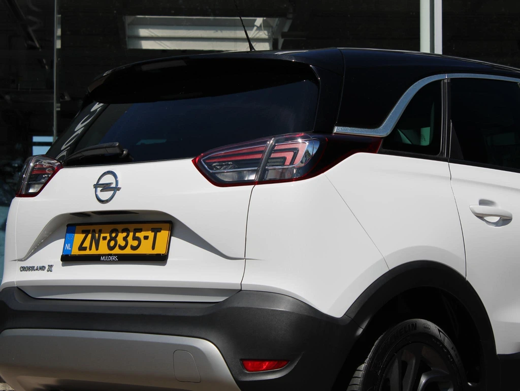 Opel Crossland X – foto 5