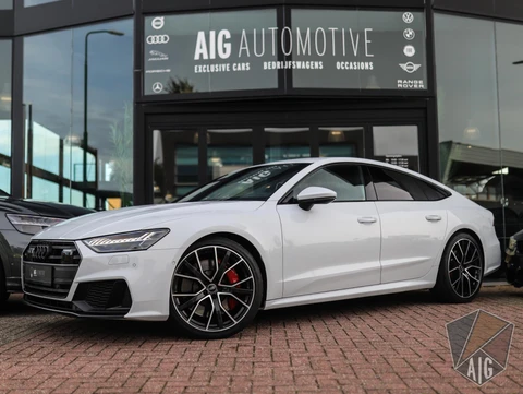 Audi S7 Sportback 3.0 TDI A7 quattro | B&O | Camera | HUD | Memory