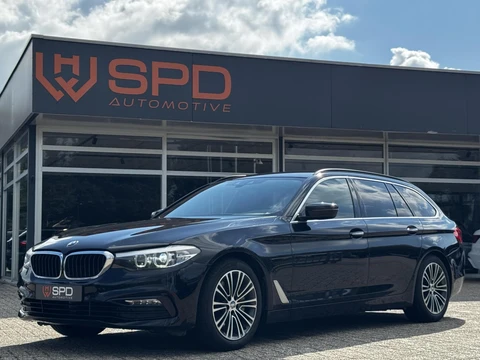 BMW 5-serie Touring 530i High Executiv|Sport-Line|Trekha|LED