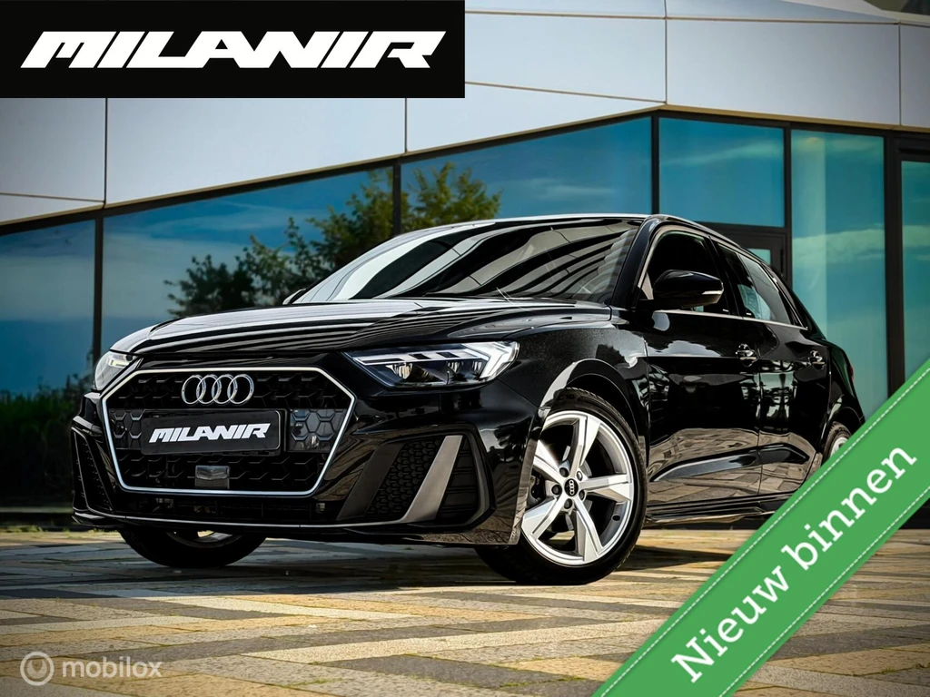 Audi A1 Sportback – foto 1