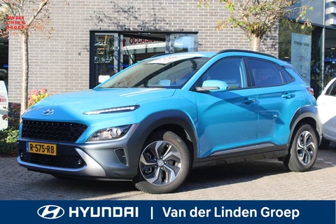 1.6 GDI HEV Fashion Navi/Cam/16"/Head-up "RIJKLAARPRIJS"