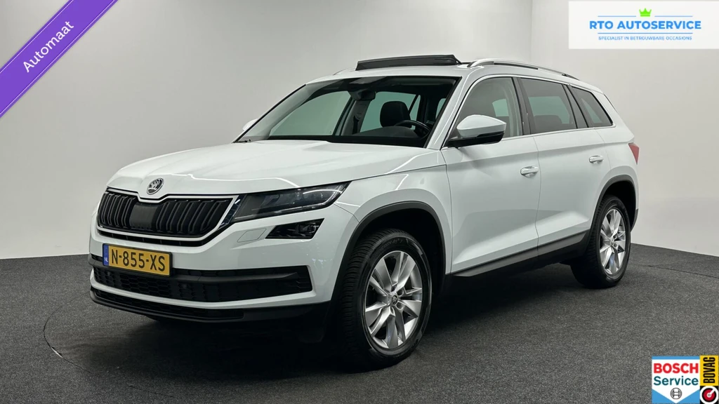 Škoda Kodiaq – foto 1