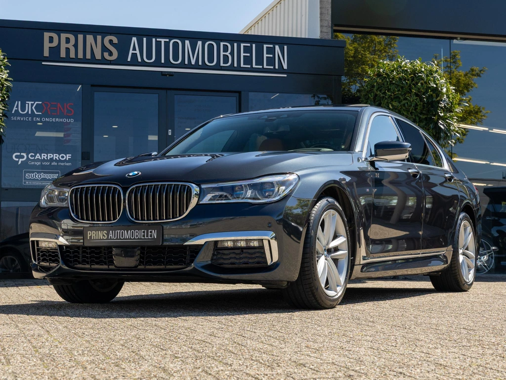 BMW 7 Serie – foto 2