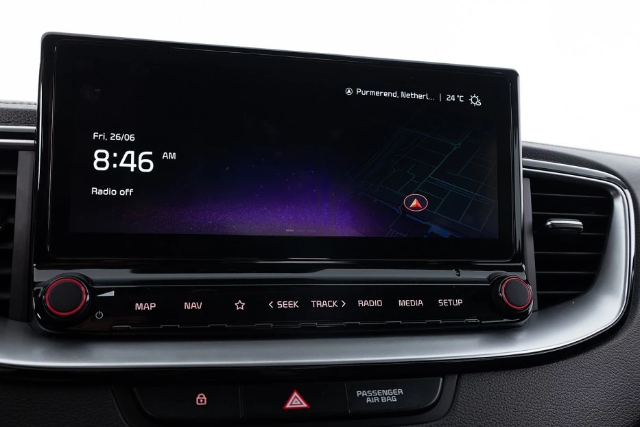 Kia Ceed Sportswagon – foto 15