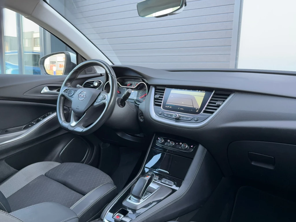 Opel Grandland X – foto 13