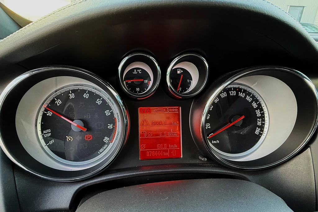 Opel Cascada – foto 17