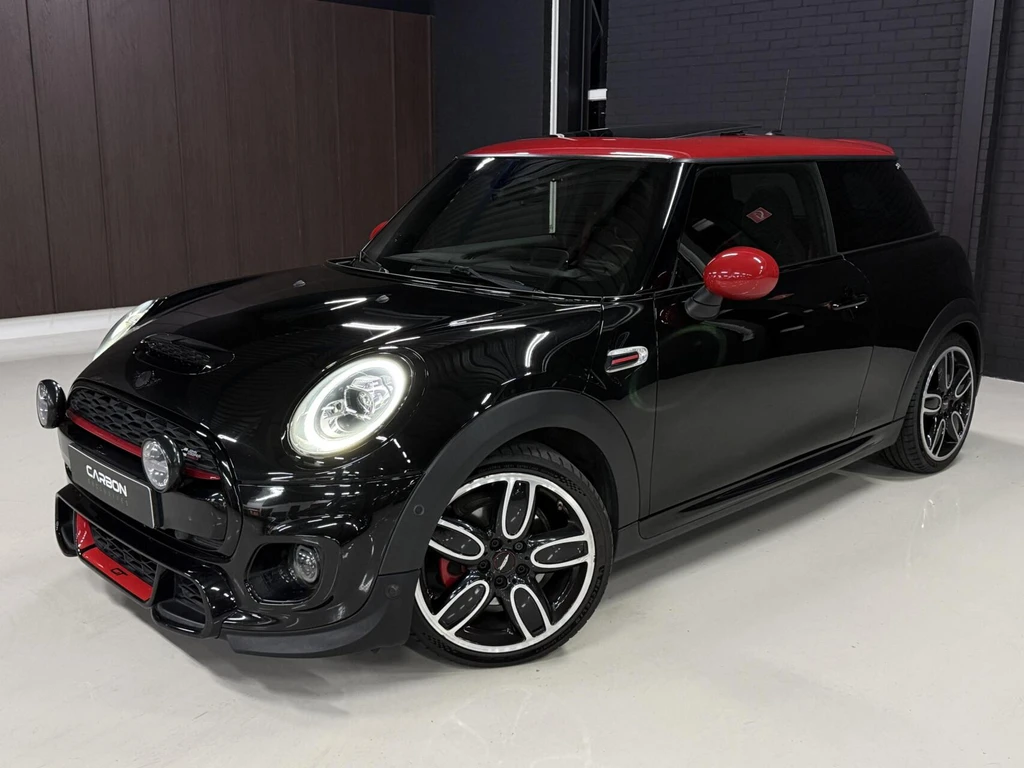 MINI 3-deurs – foto 2