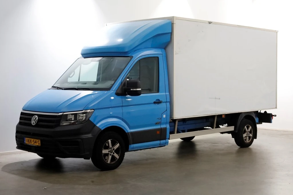 Volkswagen Crafter – foto 3