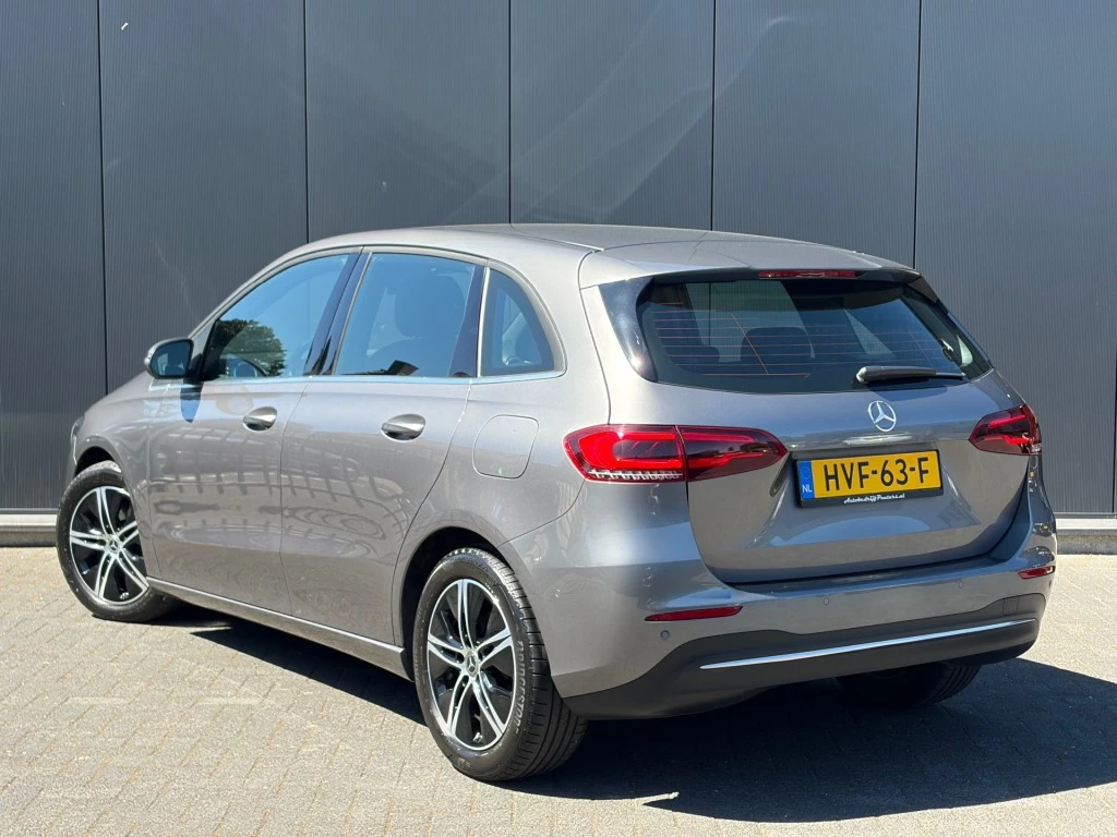 Mercedes-Benz B-Klasse – foto 2
