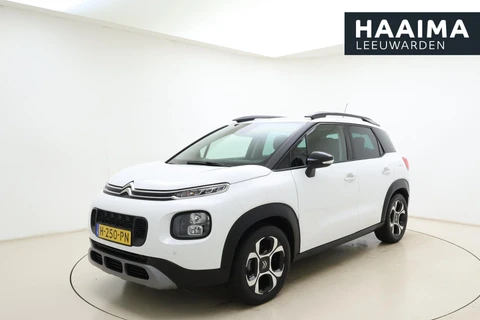 Citroen C3 Aircross 1.2 PureTech S&S Shine | Parkeersensoren voor en achter (camera) | Cruise control | Climate control | Apple Carplay/Android Auto | DAB | Navigatie full map | Dodehoek detectie