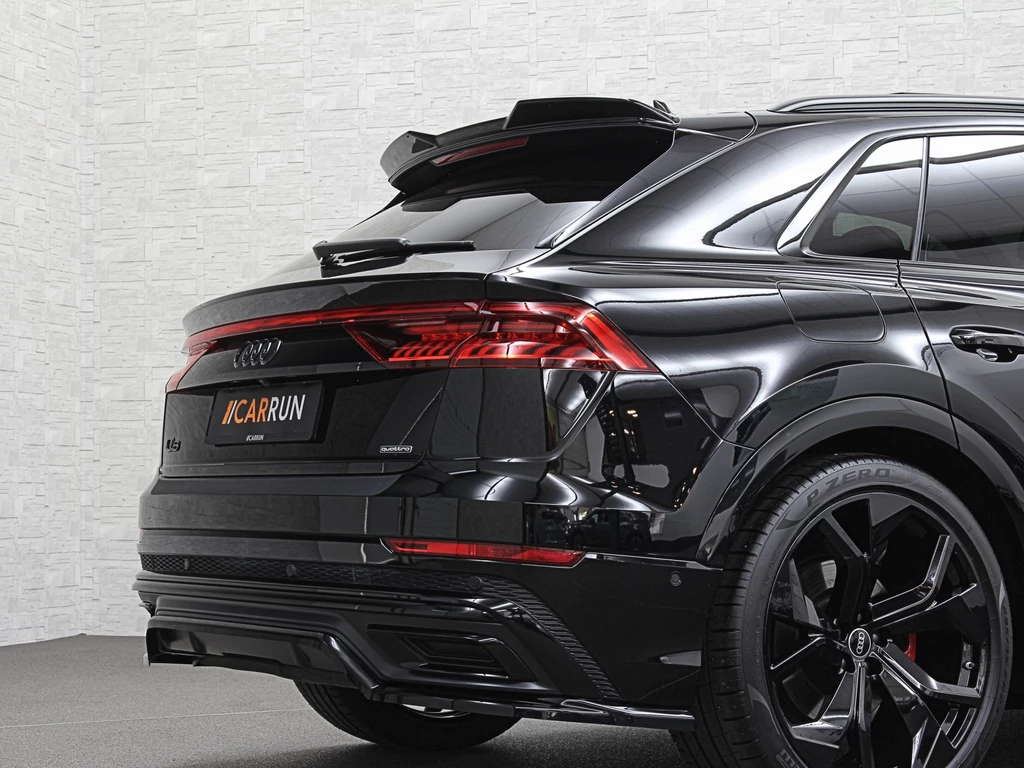 Audi Q8 – foto 6