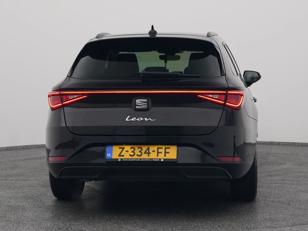 SEAT Leon – foto 7