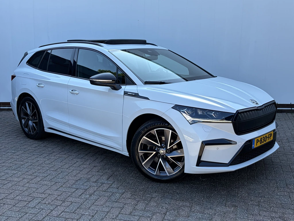 Škoda Enyaq iV – foto 12