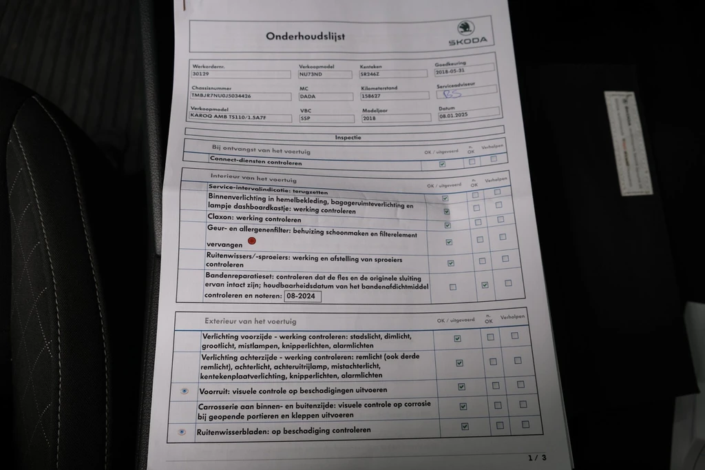 Škoda Karoq – foto 44