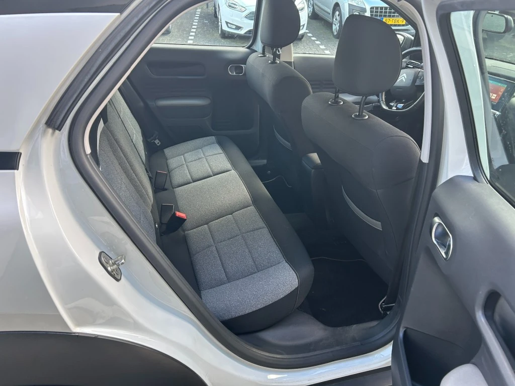 Citroën C4 – foto 12