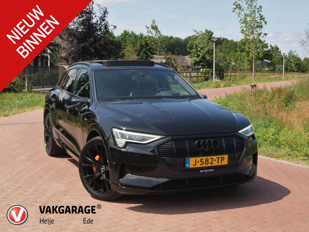 Audi e-tron – foto 8