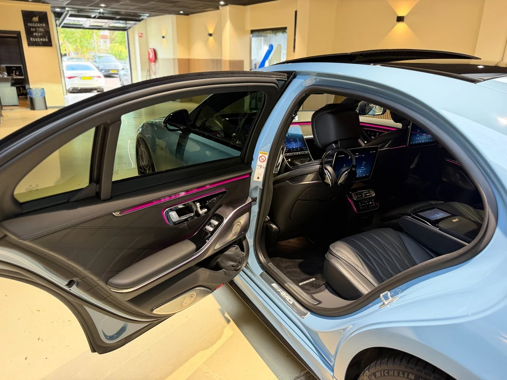 Mercedes-Benz S-Klasse – foto 75