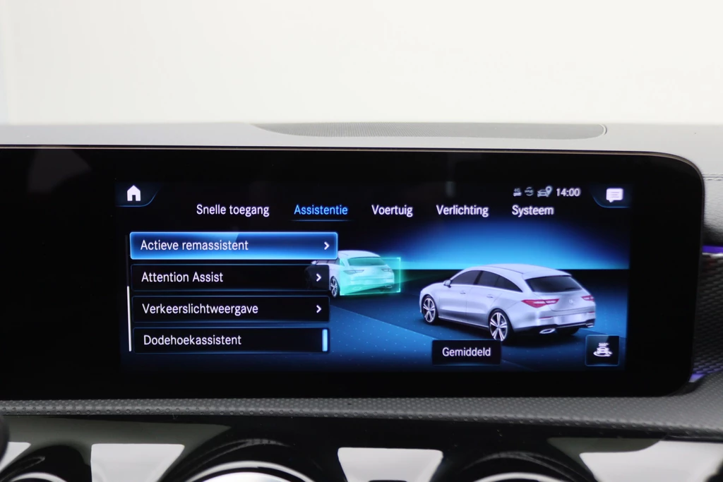 Mercedes-Benz CLA – foto 49