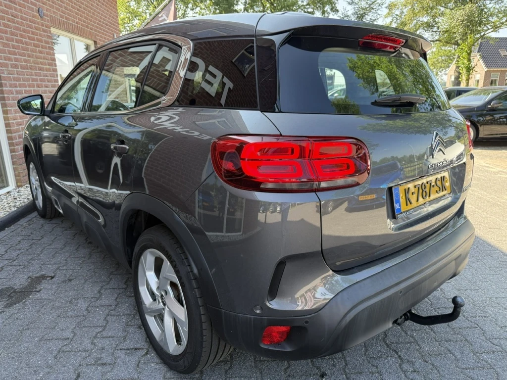 Citroën C5 Aircross – foto 4