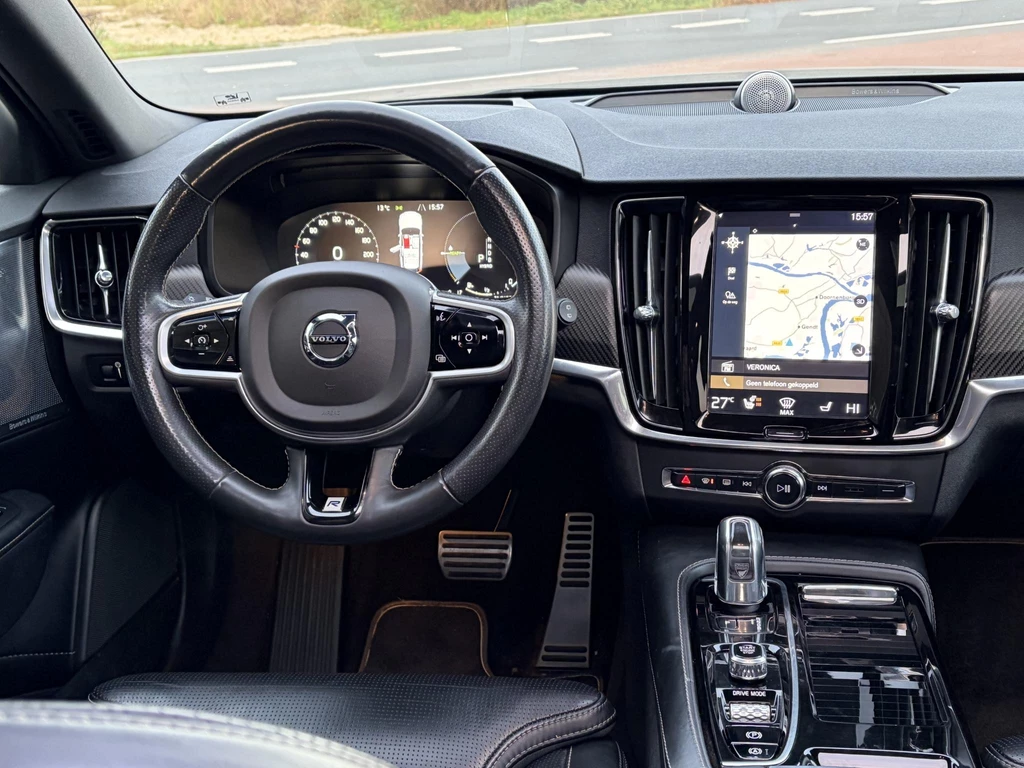 Volvo V90 – foto 26