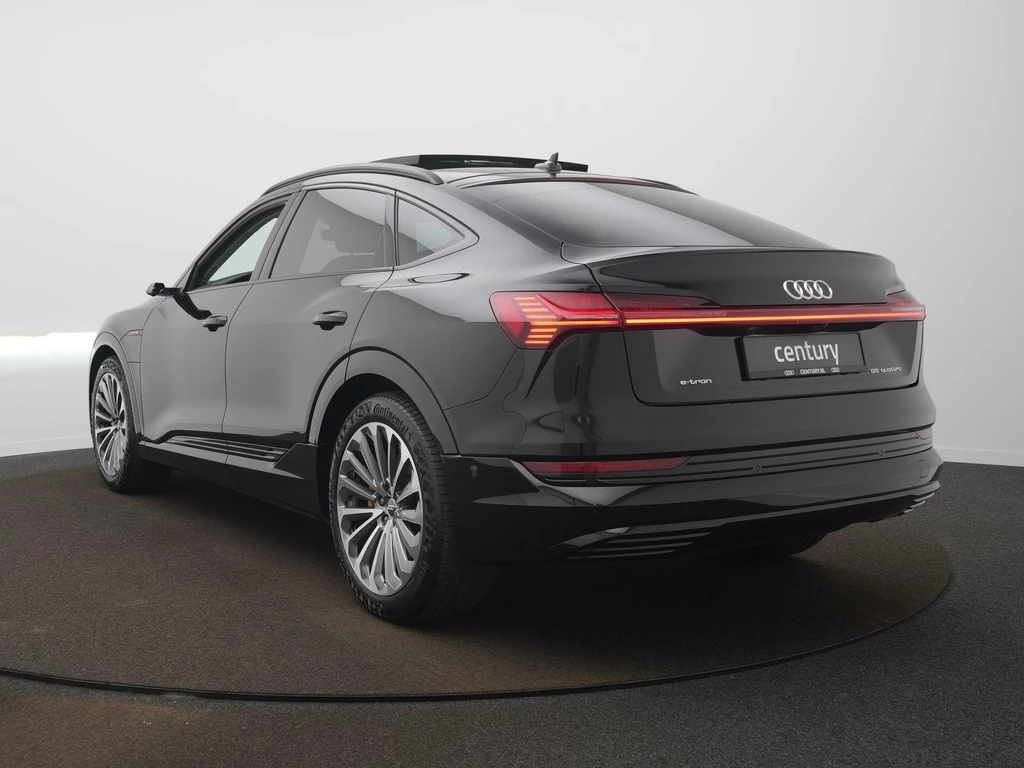 Audi e-tron – foto 4