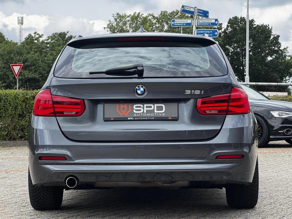 BMW 3 Serie – foto 4