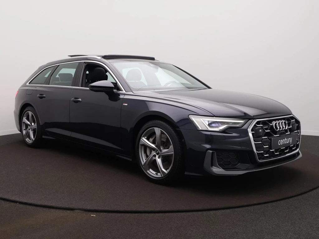 Audi A6 – foto 9
