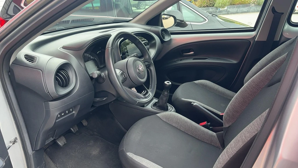 Toyota Aygo – foto 4