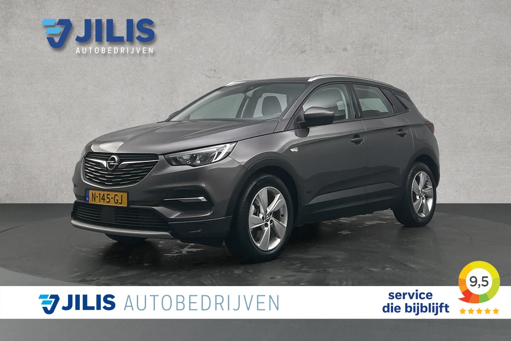Opel Grandland X – foto 1