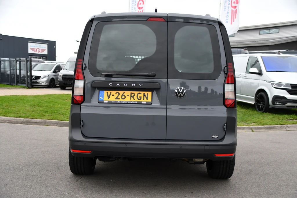 Volkswagen Caddy – foto 7