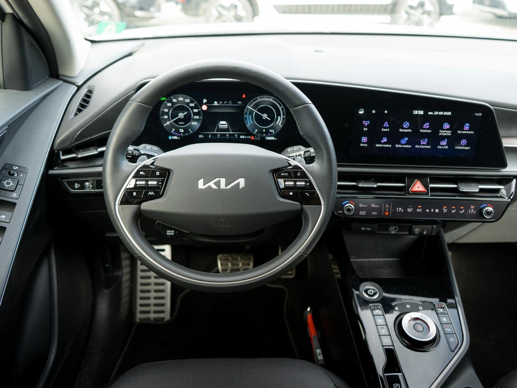 Kia Niro EV – foto 24