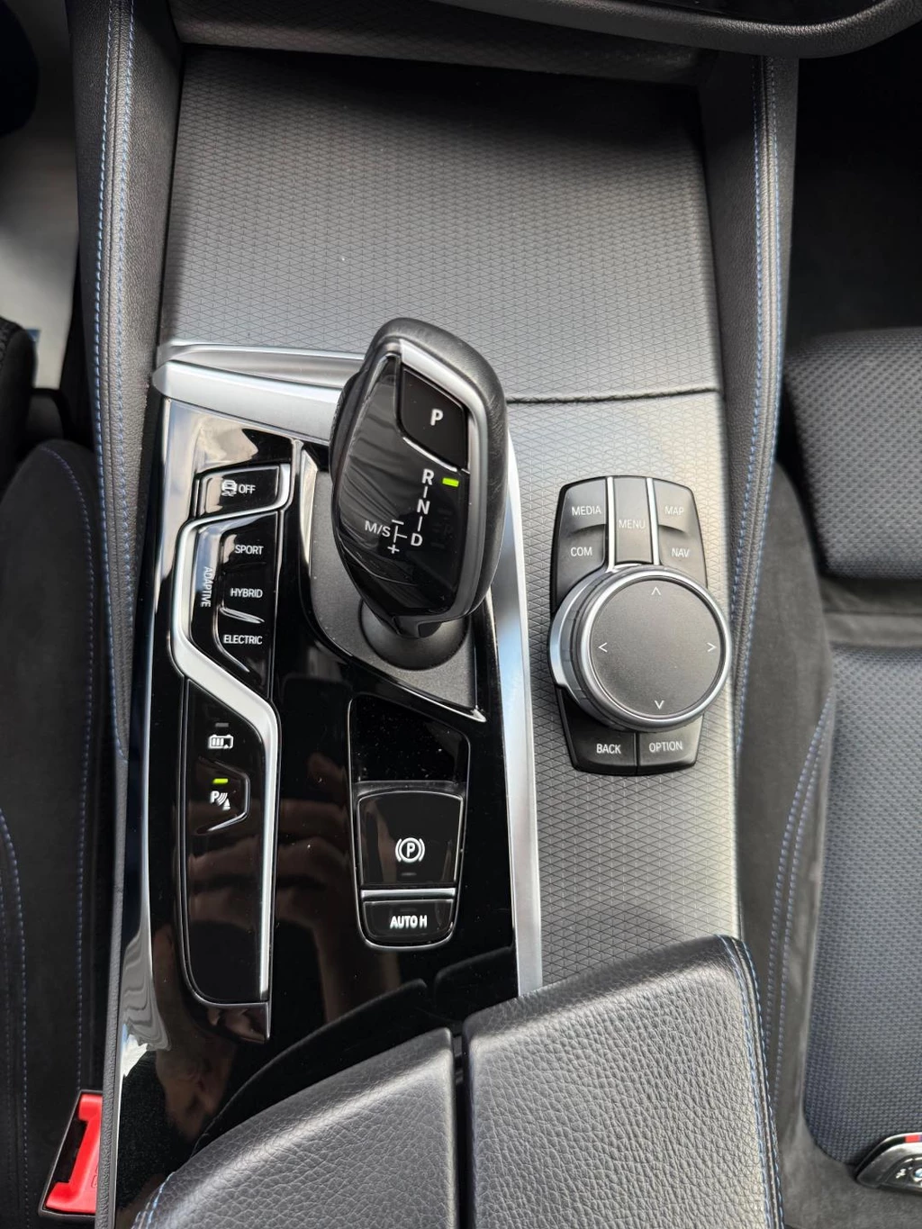 BMW 5 Serie – foto 35