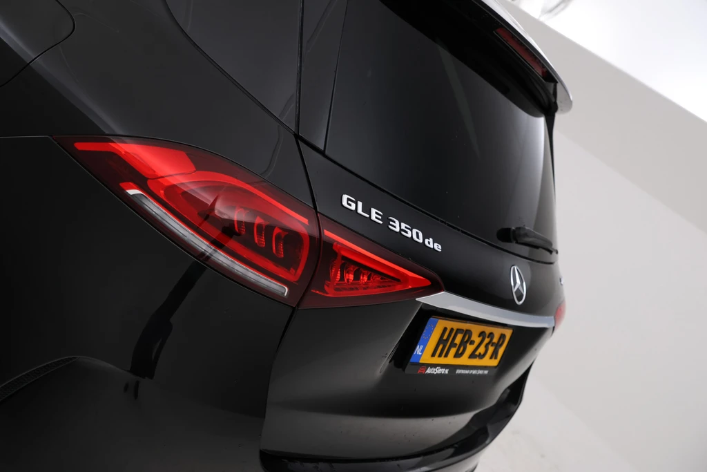 Mercedes-Benz GLE – foto 9