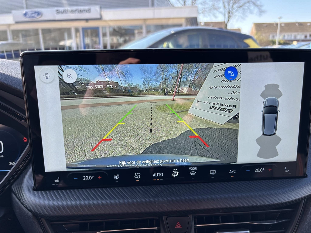 Ford Kuga – foto 18